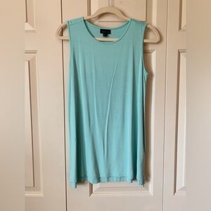 J. Jill Long Tank Top. XS, Fits Ladies 4-6.